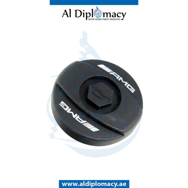 ENGINE OIL FILLER CAP for Mercedes-Benz S Class C209 (2002-2010) models, Part Number A1560180102