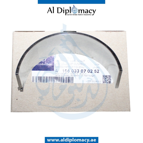 CRANKSHAFT BEARING HALF for Mercedes-Benz GLA Class X156 (2014-2020) models, Part Number A1560330702