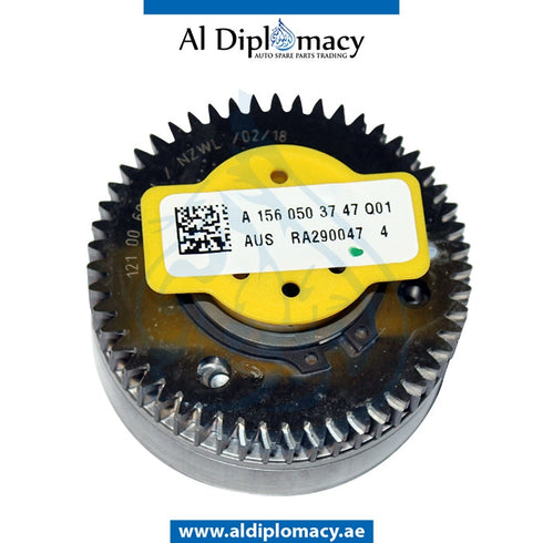 CAMSHAFT Ajduster, OUTLET for Mercedes-Benz S Class C209 (2002-2010) models