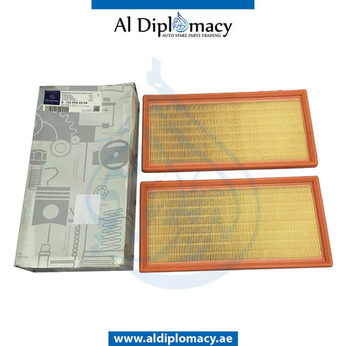 AIR FILTER for Mercedes-Benz S Class C209 (2002-2010) models