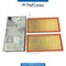 AIR FILTER, Mercedes-Benz M Class W164 models by Original Mercedes, Part Number A1560940504