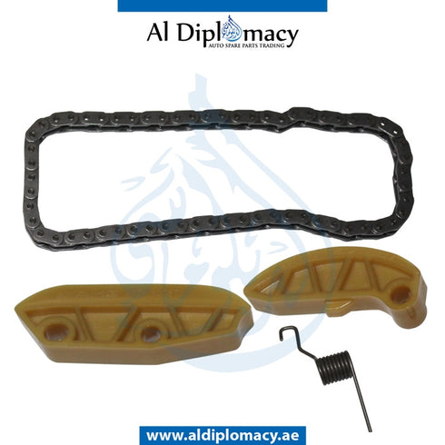 PARTS Kit, CHAIN SLIDE RAIL for Mercedes-Benz S Class W164 (2006-2011) models, Part Number A1561801271