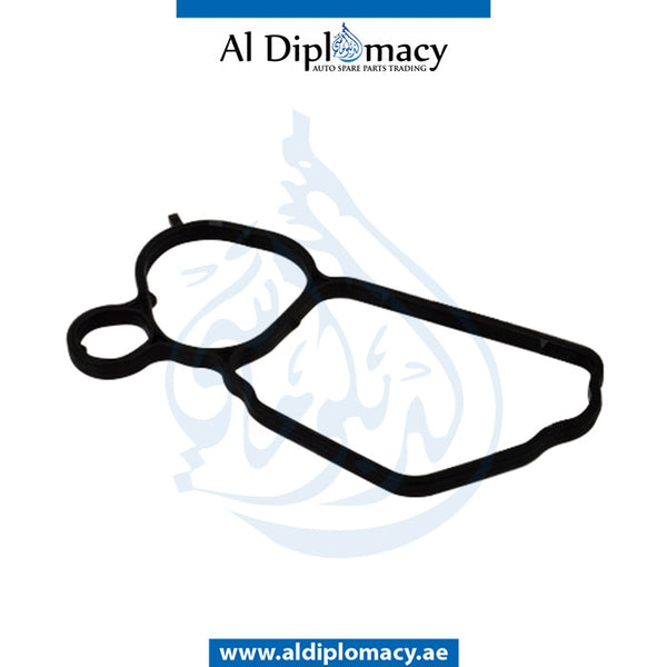 ENGINE OIL FILTER HOUSING GASKET for Mercedes-Benz S Class C209 (2002-2010) models, Part Number A1561840080