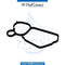 ENGINE OIL FILTER HOUSING GASKET for Mercedes-Benz S Class C209 (2002-2010) models, Part Number A1561840080