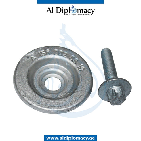 GUIDE PULLEY for Mercedes-Benz E Class W204 (2007-2015) models