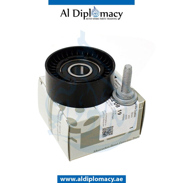 GUIDE PULLEY for Mercedes-Benz S Class C209 (2002-2010) models, Part Number A1562020819