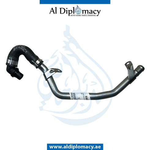 WATER PIPE for Mercedes-Benz S Class C209 (2002-2010) models