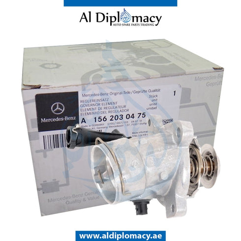 THERMOSTAT for Mercedes-Benz S Class C209 (2002-2010) models