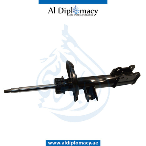 Front Left SHOCK ABSORBER for Mercedes-Benz GLA Class X156 (2014-2020) models, Part Number A1563231900