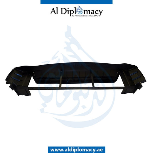 Lower RADIATOR AIR DUCT for Mercedes-Benz GLA Class X156 (2014-2020) models, Part Number A1565050330