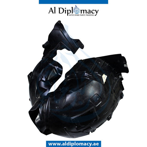 Front Left FENDER WHEEL HOUSING COVER for Mercedes-Benz GLA Class X156 (2014-2020) models