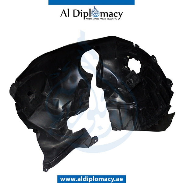 Front Right FENDER WHEEL HOUSING COVER for Mercedes-Benz GLA Class X156 (2014-2020) models, Part Number A1566900230