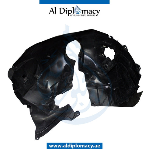 Front Left FENDER WHEEL HOUSING COVER for Mercedes-Benz GLA Class X156 (2014-2020) models