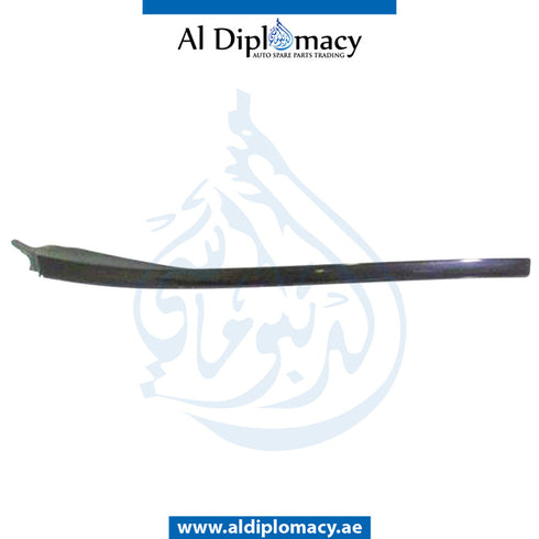 Left WATER DEFLECTOR for Mercedes-Benz GLA Class X156 (2014-2020) models, Part Number A1566901700