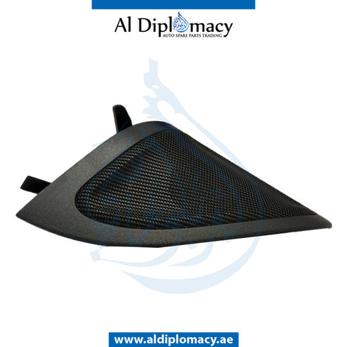 Front Left DOOR COVER PLATE for Mercedes-Benz GLA Class X156 (2014-2020) models, Part Number A1567200111 9H68