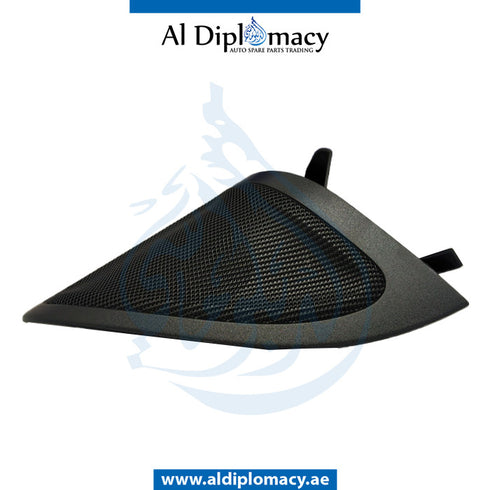 Front Right DOOR COVER PLATE for Mercedes-Benz GLA Class X156 (2014-2020) models, Part Number A1567200211 9H68