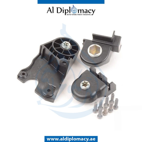 Left HEADLIGHT BRACKET for Mercedes-Benz GLA Class X156 (2014-2020) models, Part Number A1568200100