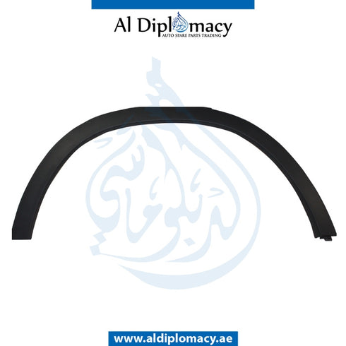 Front Right FENDER WHEEL ARCH for Mercedes-Benz GLA Class X156 (2014-2020) models, Part Number A1568851200