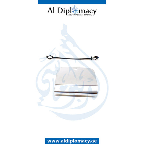 Rear BUMPER TOWING HOOK COVER for Mercedes-Benz GLA Class X156 (2014-2020) models, Part Number A1568851700