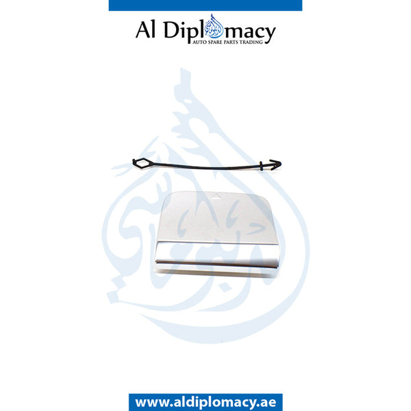 Rear BUMPER TOWING HOOK COVER for Mercedes-Benz GLA Class X156 (2014-2020) models, Part Number A1568851700