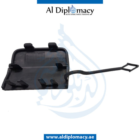 Rear BUMPER TOWING HOOK COVER for Mercedes-Benz GLA Class X156 (2014-2020) models