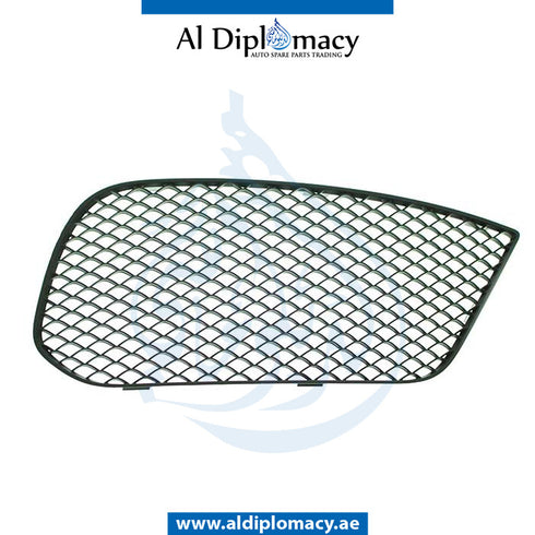 Front Right Lower BUMPER GRILLE for Mercedes-Benz GLA Class X156 (2014-2020) models, Part Number A1568855222