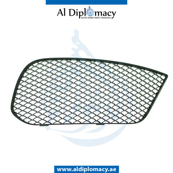 Front Right Lower BUMPER GRILLE for Mercedes-Benz GLA Class X156 (2014-2020) models, Part Number A1568855222