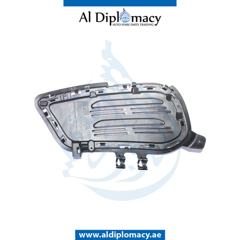 Front Right Lower BUMPER GRILLE COVER for Mercedes-Benz GLA Class X156 (2014-2020) models