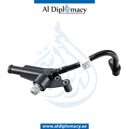 TURBOCHARGER COOLANT HOSE for Mercedes-Benz S Class C292 (2015-2020) models