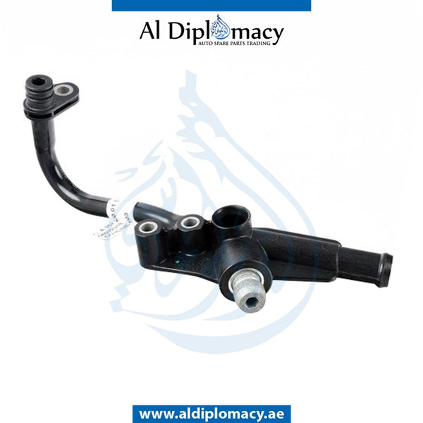 TURBOCHARGER COOLANT HOSE for Mercedes-Benz S Class C292 (2015-2020) models, Part Number A1572000151