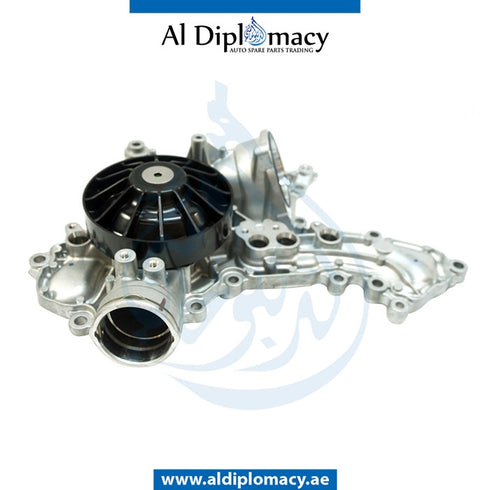 WATER PUMP for Mercedes-Benz S Class C217 (2015-2021) models, Part Number A1572000201 80