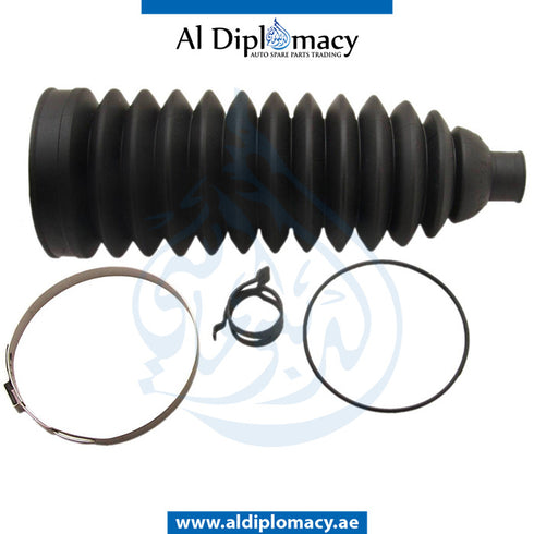 STEERING BOX RUBBER BOOT REPAIR KIT for Mercedes-Benz M Class W163 (1998-2005) models, Part Number A1634600196