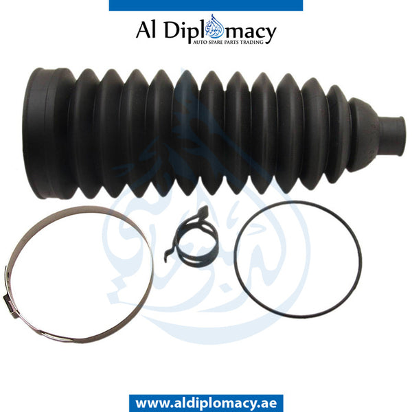 STEERING BOX RUBBER BOOT REPAIR KIT for Mercedes-Benz M Class W163 (1998-2005) models, Part Number A1634600196