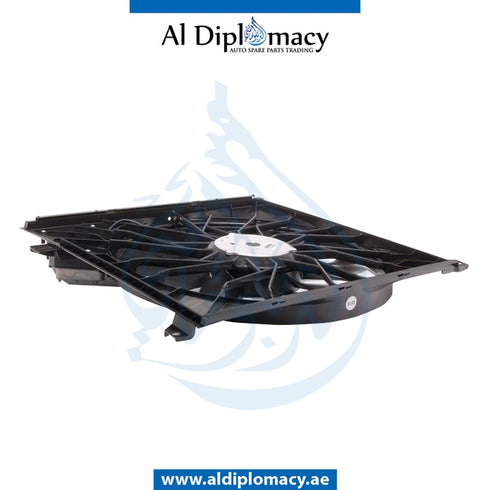 FAN for Mercedes-Benz M Class W163 (1998-2005) models, Part Number A1635000293