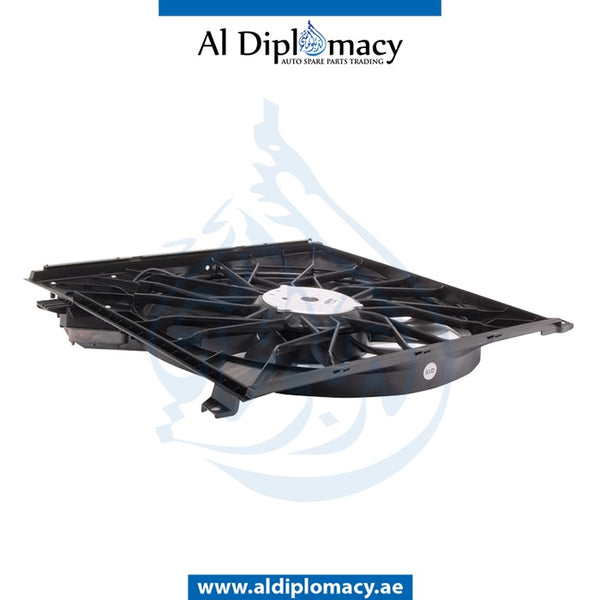 FAN for Mercedes-Benz M Class W163 (1998-2005) models, Part Number A1635000293