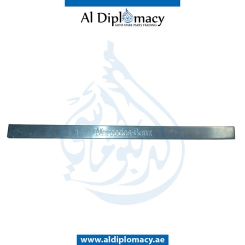 Front Left DOOR ENTRANCE RAIL for Mercedes-Benz M Class W163 (1998-2005) models, Part Number A1636860720