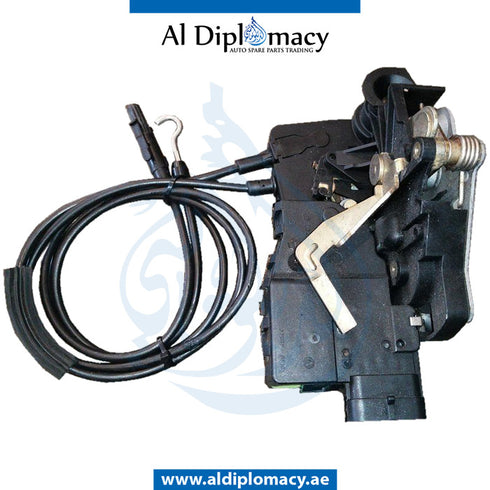 Rear Left DOOR LOCK for Mercedes-Benz M Class W163 (1998-2005) models, Part Number A1637302535