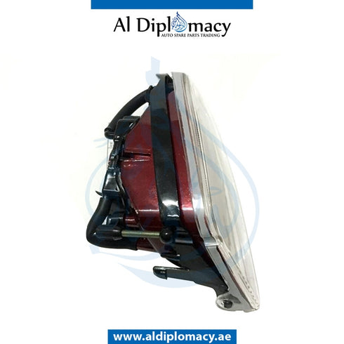 Left FOG LAMP HOUSING for Mercedes-Benz M Class W163 (1998-2005) models