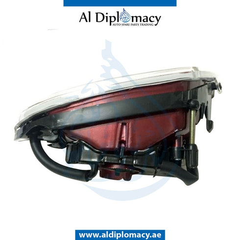 Left FOG LAMP HOUSING for Mercedes-Benz M Class W163 (1998-2005) models