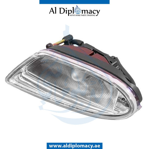 Left FOG LAMP HOUSING for Mercedes-Benz M Class W163 (1998-2005) models, Part Number A1638200328