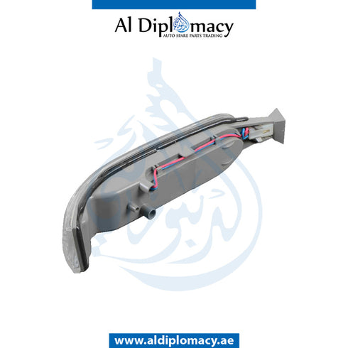 Right Mirror TURN SIGNAL LAMP for Mercedes-Benz M Class W163 (1998-2005) models