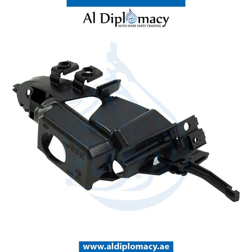 Left FOG LAMP BRACKET for Mercedes-Benz M Class W163 (1998-2005) models, Part Number A1638201112