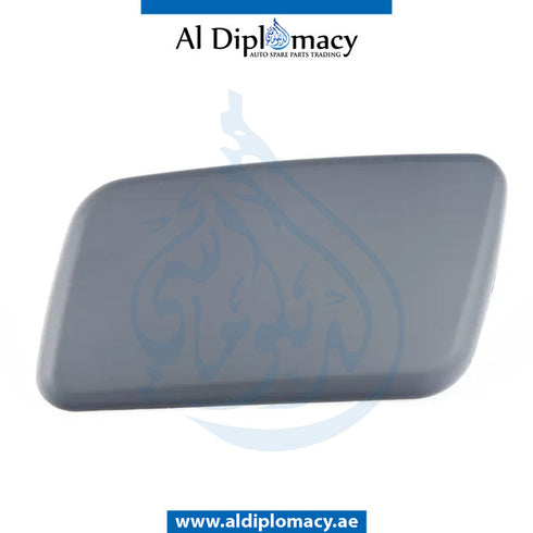 Left HEADLIGHT WASHER COVER for Mercedes-Benz M Class W163 (1998-2005) models, Part Number A1638690308 9999