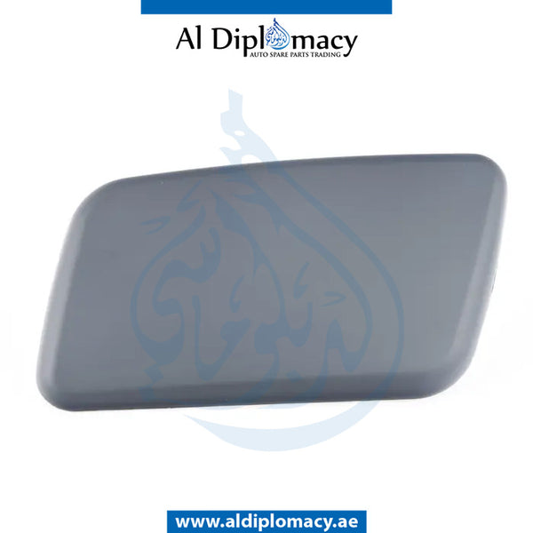 Left HEADLIGHT WASHER COVER for Mercedes-Benz M Class W163 (1998-2005) models, Part Number A1638690308 9999