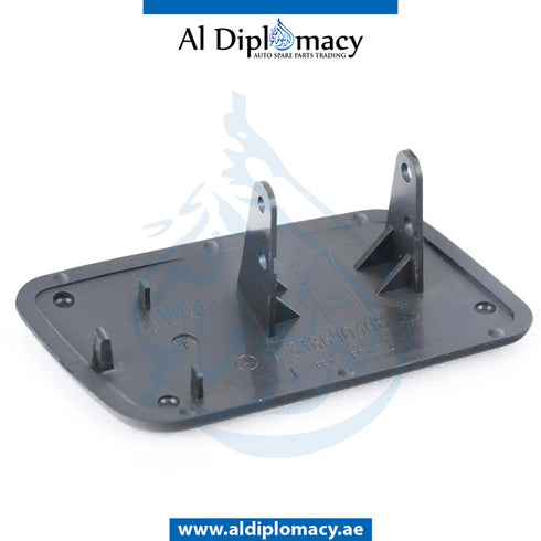 Left HEADLIGHT WASHER COVER for Mercedes-Benz M Class W163 (1998-2005) models