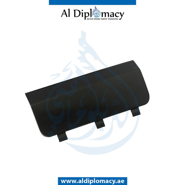 Rear Right BUMPER TOWING HOOK COVER for Mercedes-Benz M Class W163 (1998-2005) models, Part Number A1638801605