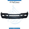 Front Bumper, WITH SENSOR HOLE for Mercedes-Benz M Class W163 (1998-2005) models, Part Number T-1638804770