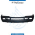 Front Bumper, WITH SENSOR HOLE for Mercedes-Benz M Class W163 (1998-2005) models, Part Number T-1638804770