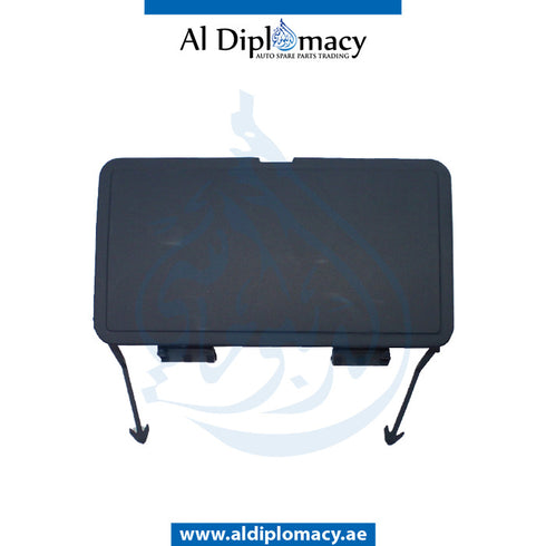 Rear BUMPER TOWING HOOK COVER for Mercedes-Benz M Class W163 (1998-2005) models