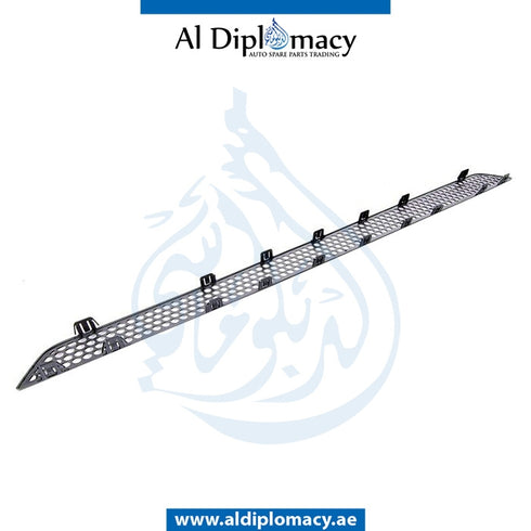 Front Lower BUMPER Grille, CENTER for Mercedes-Benz M Class W163 (1998-2005) models